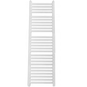 Grzejnik łazienkowy Łezka ŁP 26/50 1435x540 mm biały