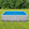 Obrazek Przykrycie solarne na basen 4,88x2,44 m INTEX 28029