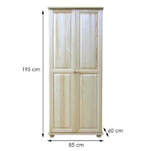 Obrazek Szafa 40A sosna 85 cm