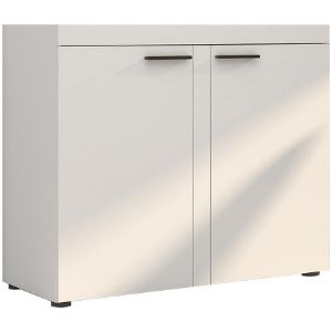 Komoda Rumba 2F biała