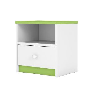 Obrazek Szafka Nocna Babydreams Zielony
