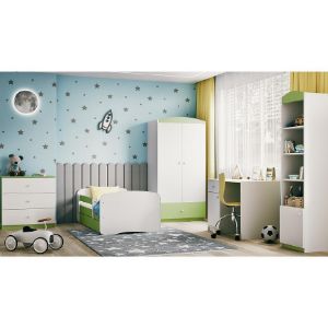 Obrazek Szafka Nocna Babydreams Zielony