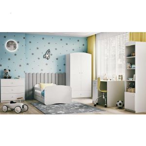 Obrazek Szafa Babydreams Biały