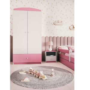 Obrazek Szafa Babydreams Różowy