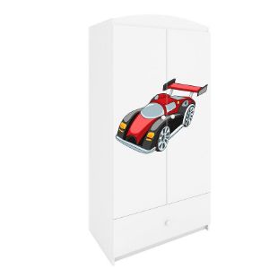 Szafa Babydreams Biały – Auto