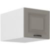 Obrazek Szafka kuchenna Stilo claygrey/biały 40 Nagu-36 1F