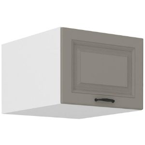 Obrazek Szafka kuchenna Stilo claygrey/biały 50 Nagu-36 1F