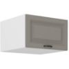 Obrazek Szafka kuchenna Stilo claygrey/biały 60 Nagu-36 1F