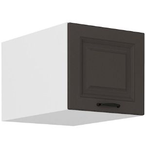 Obrazek Szafka kuchenna Stilo grafit mat/biały 40 Nagu-36 1F