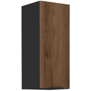 Obrazek Szafka kuchenna Monza orzech okapi 30g-72 1f