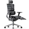 Obrazek Fotel Biurowy Diablo V-Master Czarny