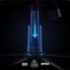 Obrazek Fotel Gamingowy Dziecięcy Diablo X-Gamer 2.0 Snow White