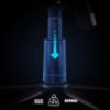 Obrazek Fotel Gamingowy Dziecięcy Diablo X-Gamer 2.0 Deep Red