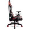Obrazek Fotel Gamingowy Normal Diablo X-Horn 2.0 Czarny/Czerwony