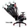 Obrazek Fotel Gamingowy Normal Diablo X-Horn 2.0 Czarny/Czerwony