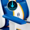 Obrazek Fotel Gamingowy Normal Diablo X-One 2.0 Aqua Blue