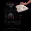 Obrazek Fotel Gamingowy Normal Diablo X-Player 2.0 Czarny