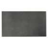 Obrazek Wycieraczka Textile K-502-1 45x75 cm brąz