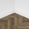 Obrazek Panele podłogowe wodoodporne Dąb Manor 8mm AC5 Herringbone WR 64833