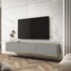 Obrazek Szafka RTV Oro 175 szary