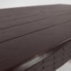 Obrazek Stół Rustic 80x140 brązowy