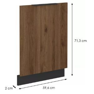 Obrazek Front Monza orzech Okapi Zm 713x596