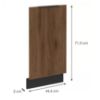 Obrazek Front Monza orzech Okapi Zm 713x446