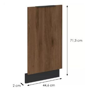 Obrazek Front Monza orzech Okapi Zm 713x446