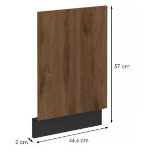 Obrazek Front Monza orzech Okapi Zm 570x446