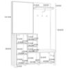 Obrazek Garderoba Symmach CLFD02L
