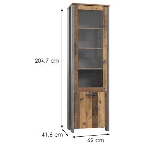 Obrazek Witryna L/P Symmach CLFV711
