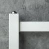 Obrazek Grzejnik łazienkowy Dex 100/40
