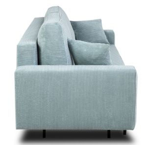 Obrazek Sofa rozkładana Amaro j. niebieski