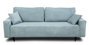 Obrazek Sofa rozkładana Amaro j. niebieski