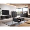 Obrazek Szafka RTV LARS G 153 Antracyt