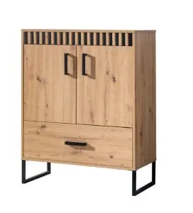 Obrazek Komoda dwudrzwiowa 80 Lamos 4