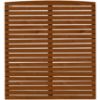 Obrazek Płot Trondheim 180x180 cm