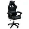 Obrazek Fotel gamingowy Erast 8682 czarny