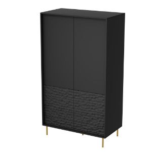 Obrazek Szafa Blacky 1 czarny