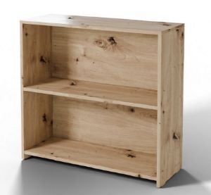 Obrazek Regał Duo 75 dąb artisan