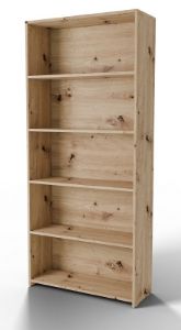 Obrazek Regał Duo 180 dąb artisan