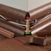 Obrazek Listwa przypodłogowa PCV Premium Classic 239 Dąb Piastowski