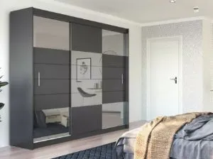 Obrazek Szafa Aruba 203 grafit
