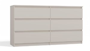 Komoda Umo P6 140 kaszmir