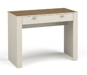 Biurko Mossa MO10 dąb whisky/cashmere