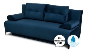 Sofa rozkładana Viera granat