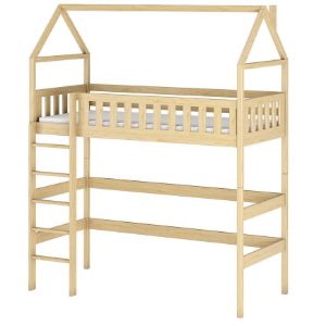 Łóżko Domek Otylia 80x160 pine