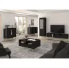 Obrazek Witryna Tokyo 3 2D czarny grafit 101
