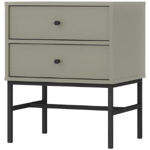 Stolik Nocny Tokyo 3 2S eucaliptus 801