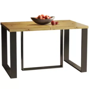 Stół rozkładany Borys max-330 dąb artisan